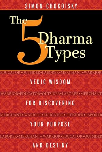 Stock image for The Five Dharma Types for sale by Blackwell's