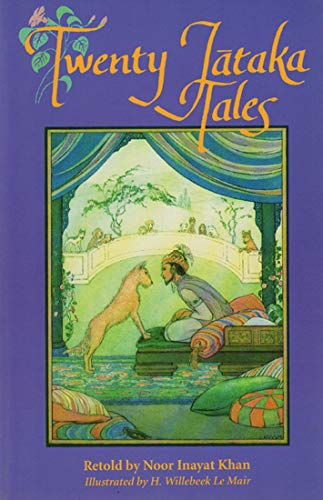 9781620552926: Simon & Schuster Twenty Jataka Tales [Paperback] [Jan 01, 1985] Noor Inayat Khan