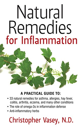 Stock image for Natural Remedies for Inflammation for sale by Blackwell's