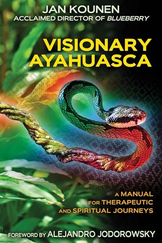 Stock image for Visionary Ayahuasca: A Manual for Therapeutic and Spiritual Journeys for sale by ThriftBooks-Atlanta