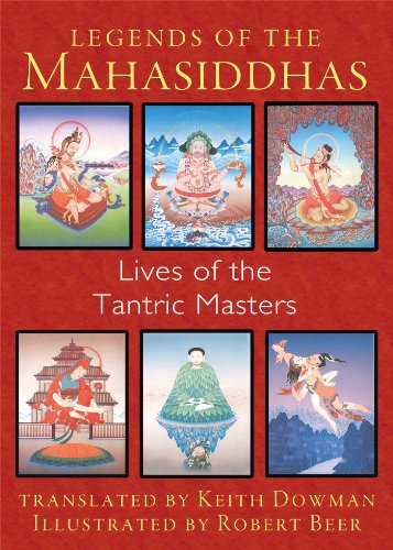 Stock image for Legends of the Mahasiddhas for sale by Blackwell's