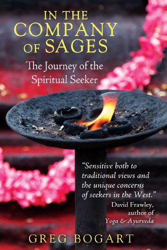 Beispielbild für In the Company of Sages: The Journey of the Spiritual Seeker zum Verkauf von WorldofBooks