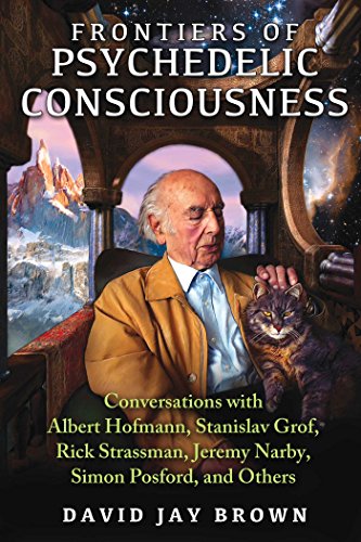 Stock image for Frontiers of Psychedelic Consciousness Format: Paperback for sale by INDOO