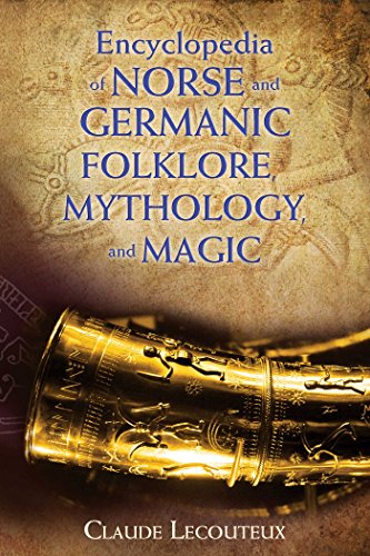 Beispielbild fr Encyclopedia of Norse and Germanic Folklore, Mythology, and Magic zum Verkauf von Better World Books