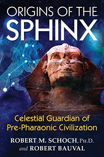 9781620555255: Origins of the Sphinx: Celestial Guardian of Pre-Pharaonic Civilization