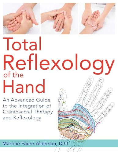 Imagen de archivo de Total Reflexology of the Hand a la venta por Blackwell's