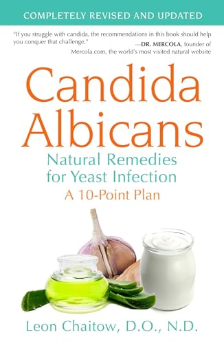 Beispielbild fr Candida Albicans: Natural Remedies for Yeast Infection zum Verkauf von Blue Vase Books