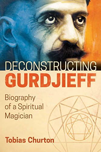 Imagen de archivo de Deconstructing Gurdjieff: Biography of a Spiritual Magician a la venta por Sequitur Books