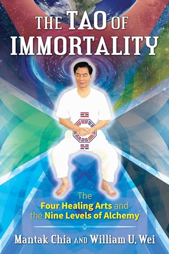Beispielbild fr The Tao of Immortality: The Four Healing Arts and the Nine Levels of Alchemy zum Verkauf von Magers and Quinn Booksellers