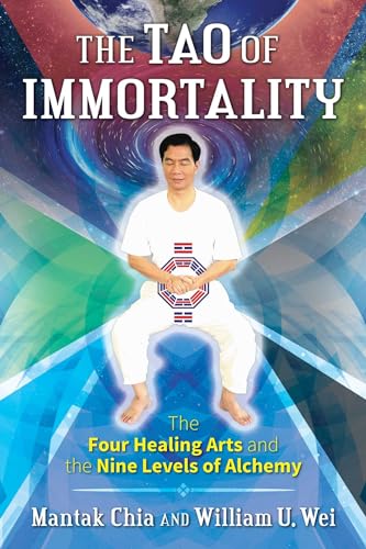 Stock image for The Tao of Immortality: The Four Healing Arts and the Nine Levels of Alchemy for sale by Magers and Quinn Booksellers