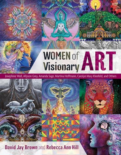Beispielbild fr Women of Visionary Art zum Verkauf von Magers and Quinn Booksellers