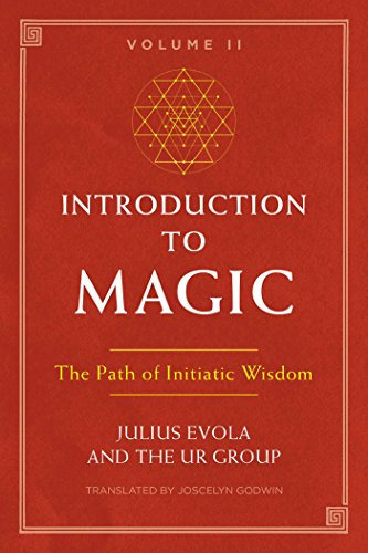 Beispielbild fr Introduction to Magic, Volume II: The Path of Initiatic Wisdom zum Verkauf von Lakeside Books