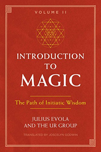 Stock image for Introduction to Magic, Volume II: The Path of Initiatic Wisdom for sale by Lakeside Books