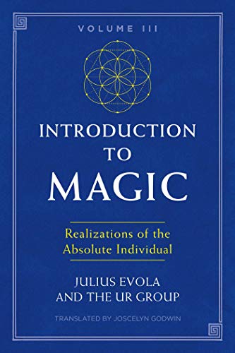 Beispielbild fr Introduction to Magic, Volume III: Realizations of the Absolute Individual zum Verkauf von Magers and Quinn Booksellers