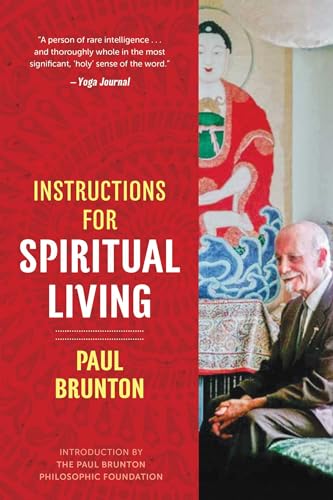 Stock image for Instructions for Spiritual Living for sale by Better World Books