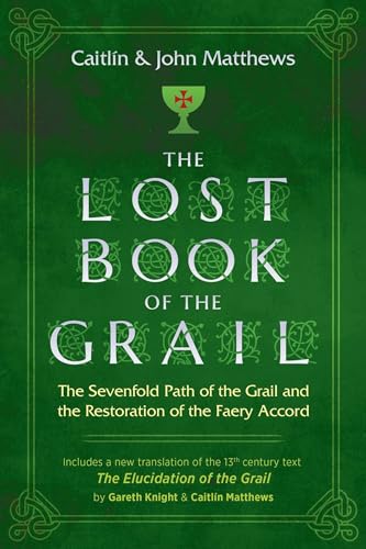 Beispielbild fr The Lost Book of the Grail zum Verkauf von Blackwell's