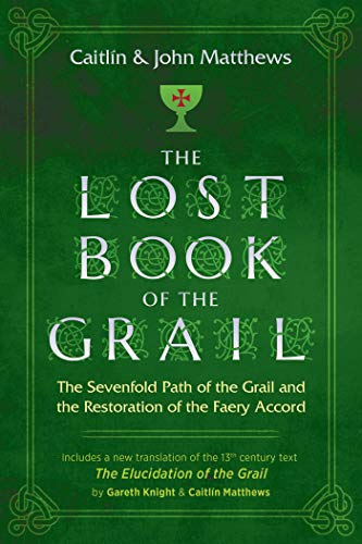 Stock image for The Lost Book of the Grail for sale by Blackwell's