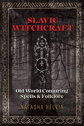 Beispielbild fr Slavic Witchcraft zum Verkauf von Blackwell's