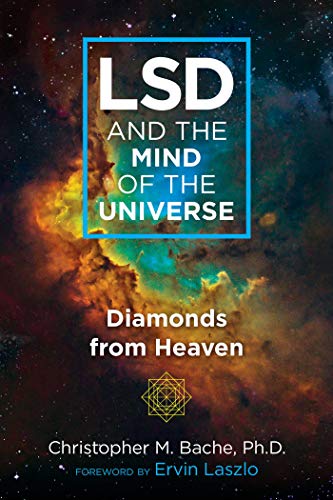 Stock image for LSD and the Mind of the Universe: Diamonds from Heaven for sale by Lakeside Books
