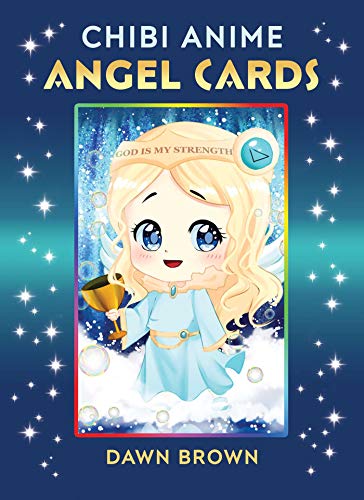 Stock image for Chibi Anime Angel Cards for sale by Bookmans