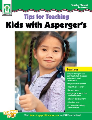 Stock image for Tips for Teaching Kids with Asperger?s, Grades PK - 5 for sale by SecondSale