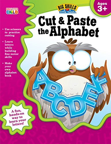 9781620574461: Cut & Paste the Alphabet