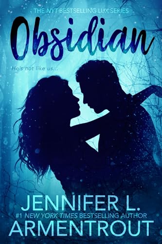 Stock image for Obsidian: 1 (Lux Novel) for sale by WorldofBooks