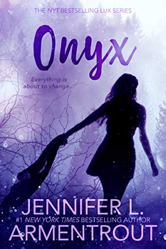 Stock image for Onyx: A Lux Novel: 2 for sale by WorldofBooks