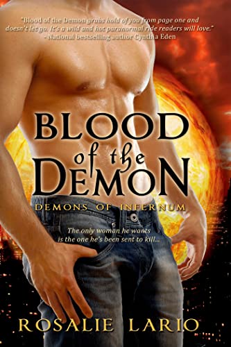 Beispielbild fr Blood of the Demon (Demons of Infernum, Band 1) zum Verkauf von Buchpark