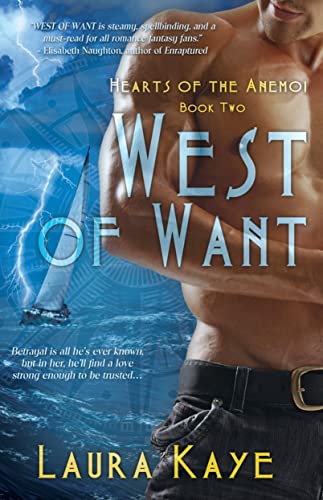 Beispielbild fr West of Want zum Verkauf von Better World Books: West