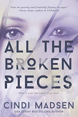 Imagen de archivo de All the Broken Pieces a la venta por Better World Books