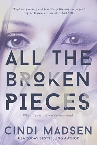 Stock image for All the Broken Pieces for sale by BooksRun