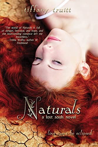 Beispielbild fr Naturals (Lost Souls) zum Verkauf von Half Price Books Inc.