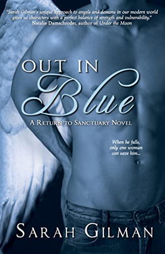 9781620612194: Out in Blue (Return to Sanctuary)