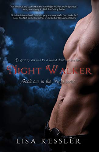 Beispielbild fr Night Walker (The Night Series) zum Verkauf von PlumCircle