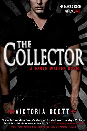 Beispielbild fr The Collector (Dante Walker) zum Verkauf von SecondSale