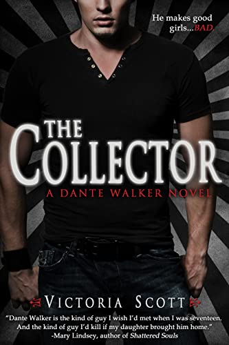 Imagen de archivo de The Collector (Dante Walker) a la venta por Wonder Book