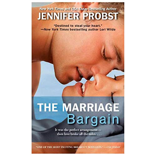 Stock image for The Marriage Bargain (Marriage to a Billionaire) for sale by Wonder Book