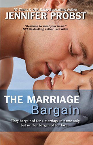 Imagen de archivo de The Marriage Bargain a la venta por Wonder Book