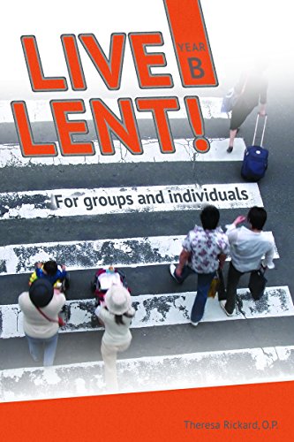 Stock image for LIVE LENT - Year B for sale by Better World Books