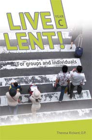 Imagen de archivo de Live Lent! - Year C a la venta por Wonder Book