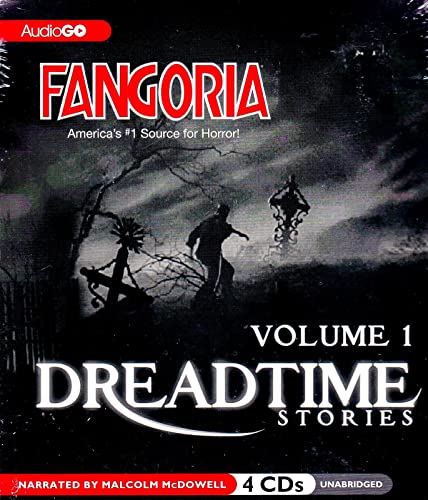 Beispielbild fr Fangoria's Dreadtime Stories, Volume One (Fully Dramatized Radio Dramas) zum Verkauf von The Yard Sale Store