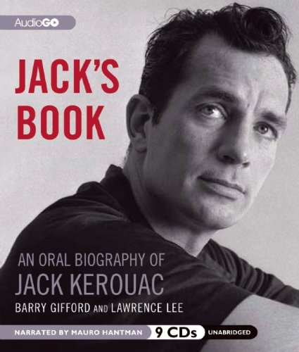 Beispielbild fr Jack's Book an oral biography of Jack Kerouac zum Verkauf von Booketeria Inc.