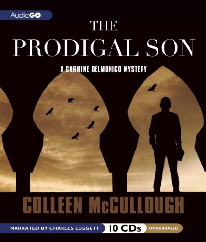 Stock image for The Prodigal Son: A Carmine Delmonico Mystery (Carmine Delmonico Novels) for sale by SecondSale