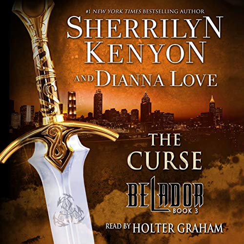 Stock image for The Curse (Belador Series, Book 3) for sale by HPB-Emerald