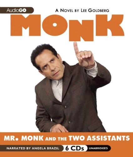 Mr. Monk and the Two Assistants (9781620641262) by Goldberg, Lee