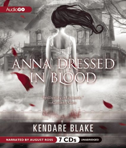 Imagen de archivo de Anna Dressed in Blood a la venta por SecondSale
