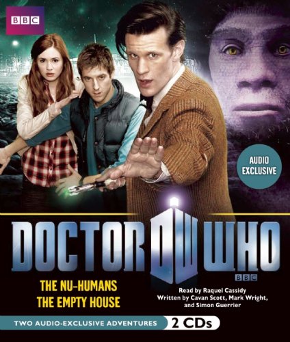 Beispielbild fr Doctor Who: The Nu-Humans and The Empty House zum Verkauf von HPB-Ruby