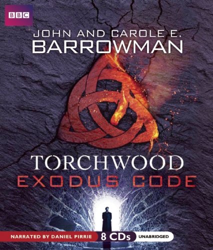 9781620642641: Torchwood: The Exodus Code