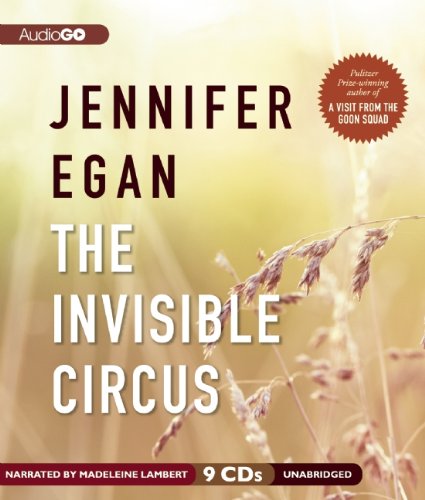 Stock image for The Invisible Circus for sale by The Yard Sale Store